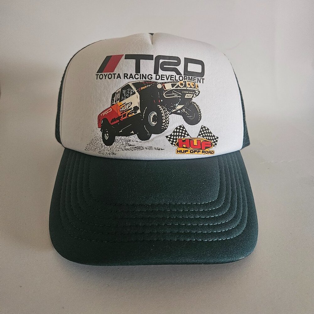 Toyota x Huf TRD Trucker Hat